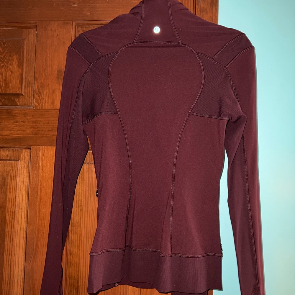 Precision Lululemon Full Zip Jacket - image 3